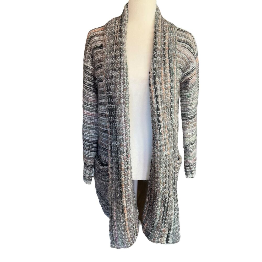 Anthropologie Akemi + Kin Wasilla Cardigan XS Cozy Casual Career Retails $180